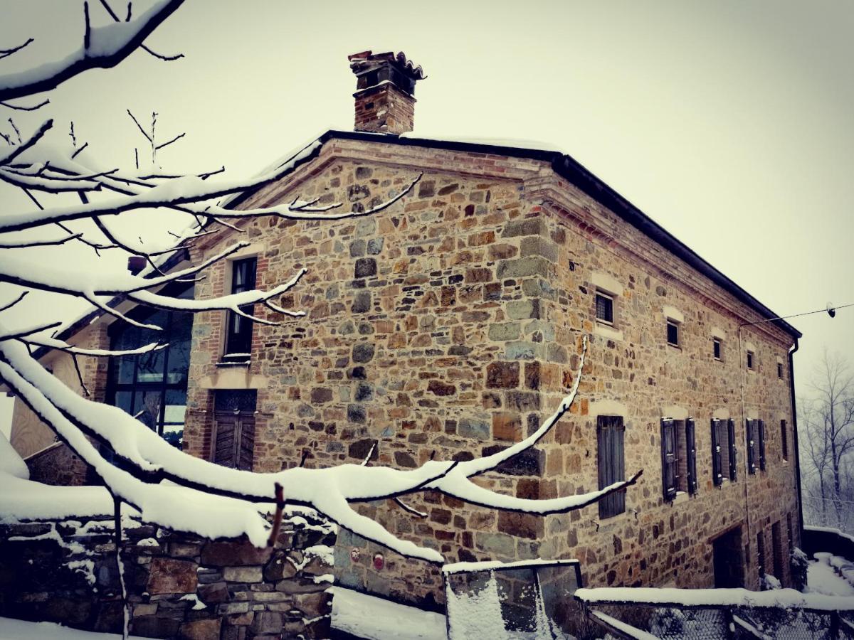 Bed and Breakfast Daina Bianca Solignano Екстер'єр фото