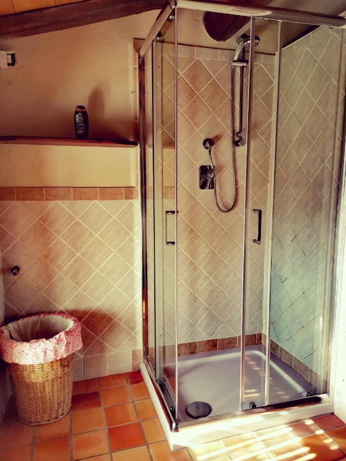 Bed and Breakfast Daina Bianca Solignano Екстер'єр фото