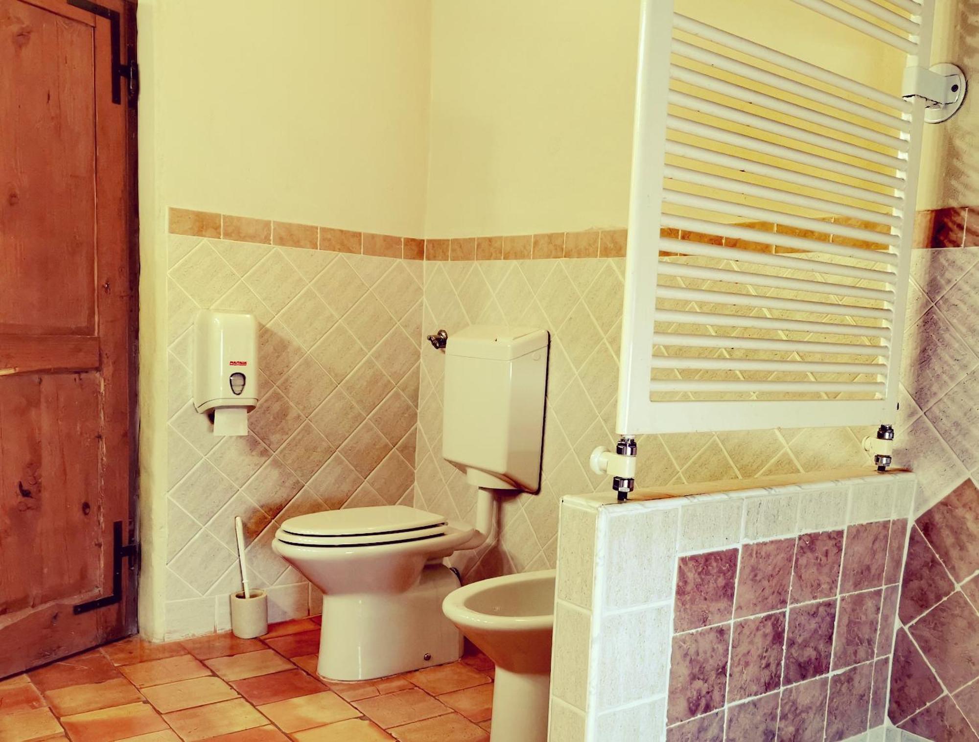 Bed and Breakfast Daina Bianca Solignano Екстер'єр фото
