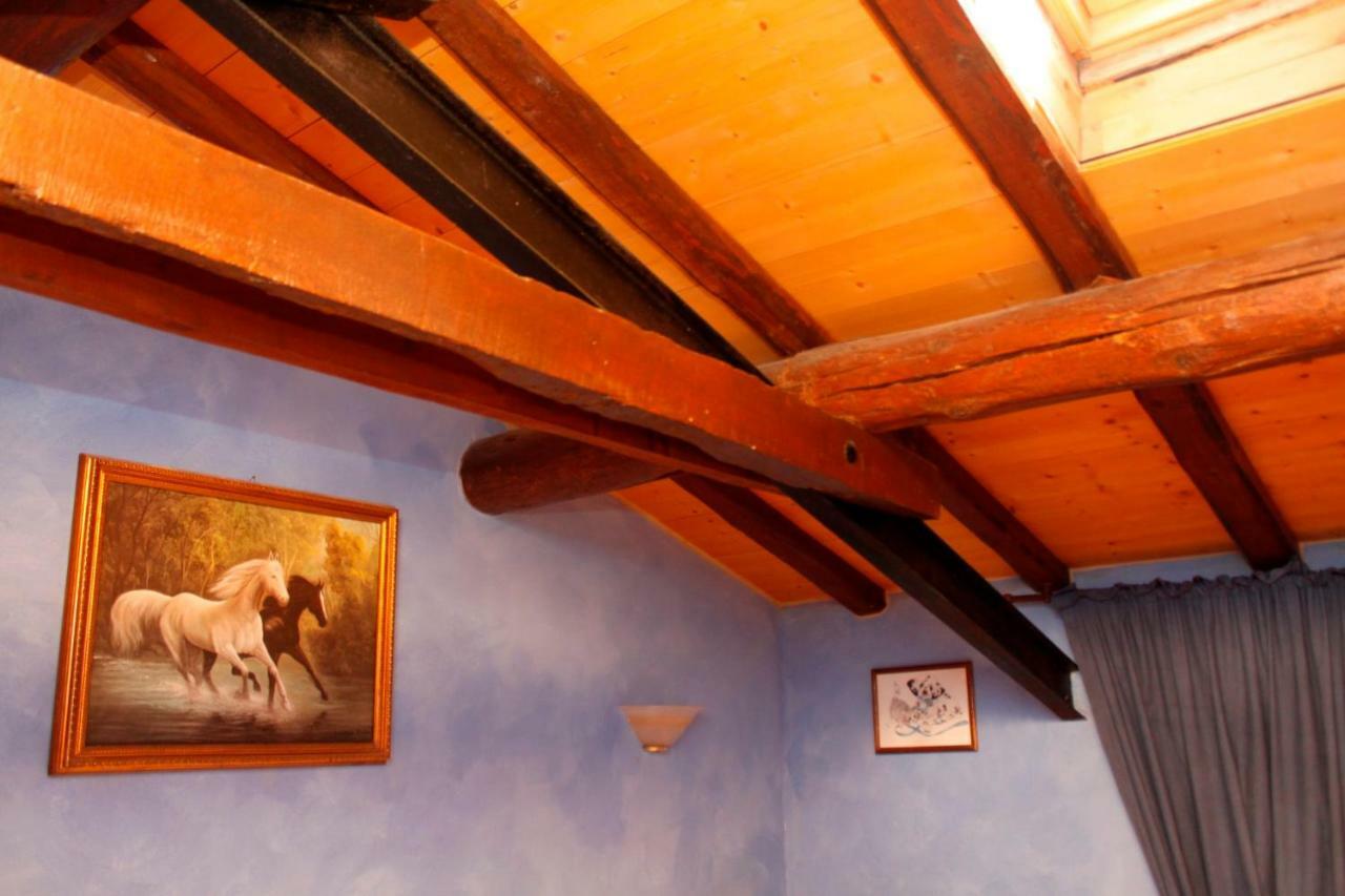 Bed and Breakfast Daina Bianca Solignano Екстер'єр фото