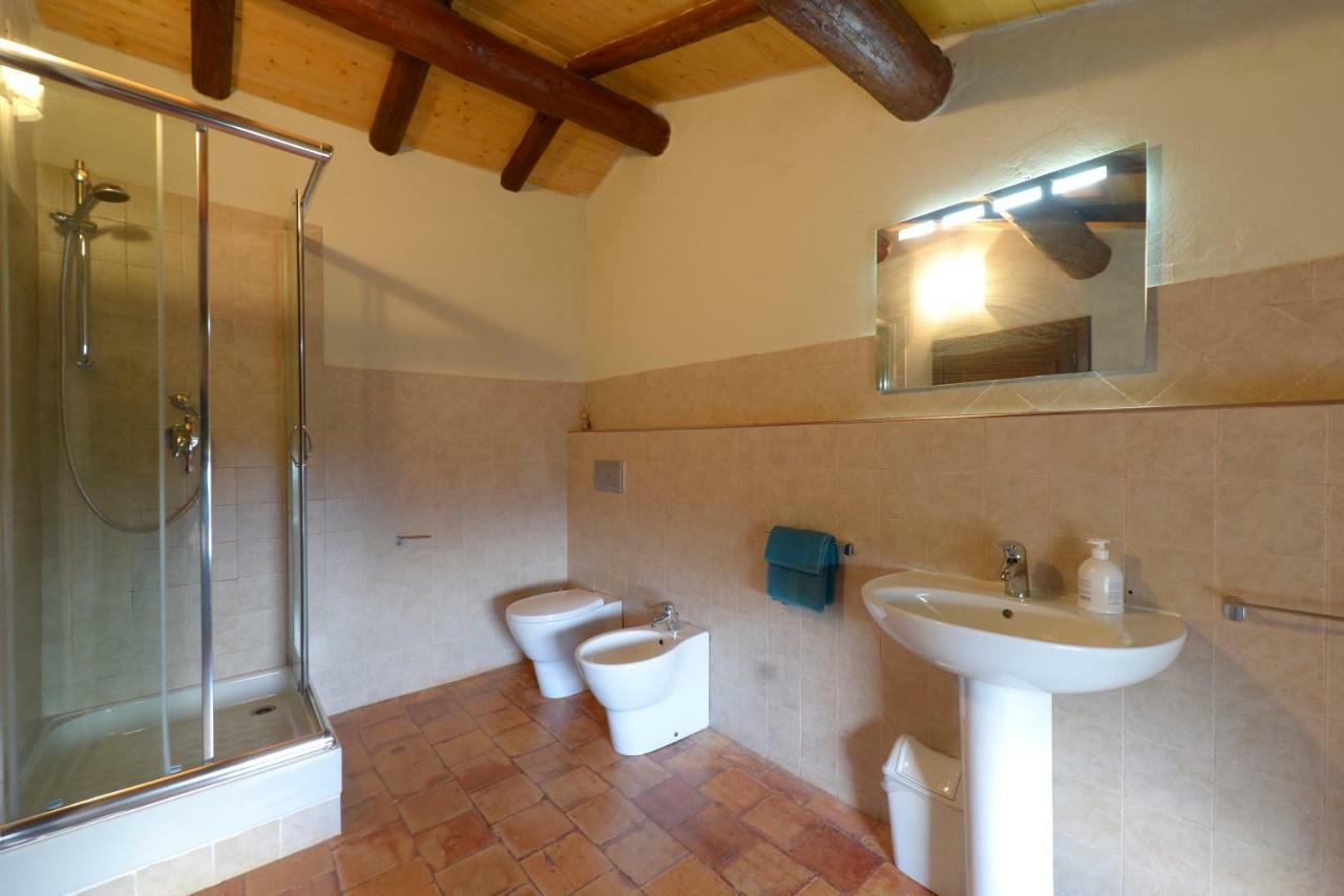 Bed and Breakfast Daina Bianca Solignano Екстер'єр фото