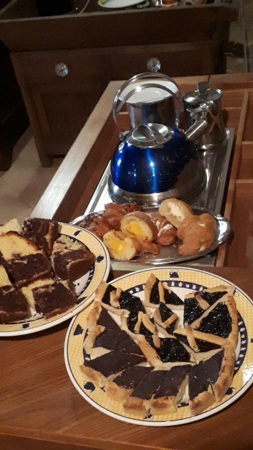 Bed and Breakfast Daina Bianca Solignano Екстер'єр фото